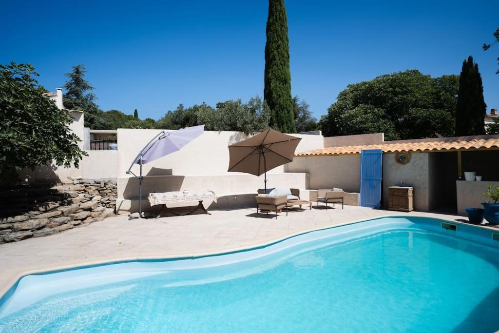 Apartament La Bastide Bleue La Ciotat Zewnętrze zdjęcie