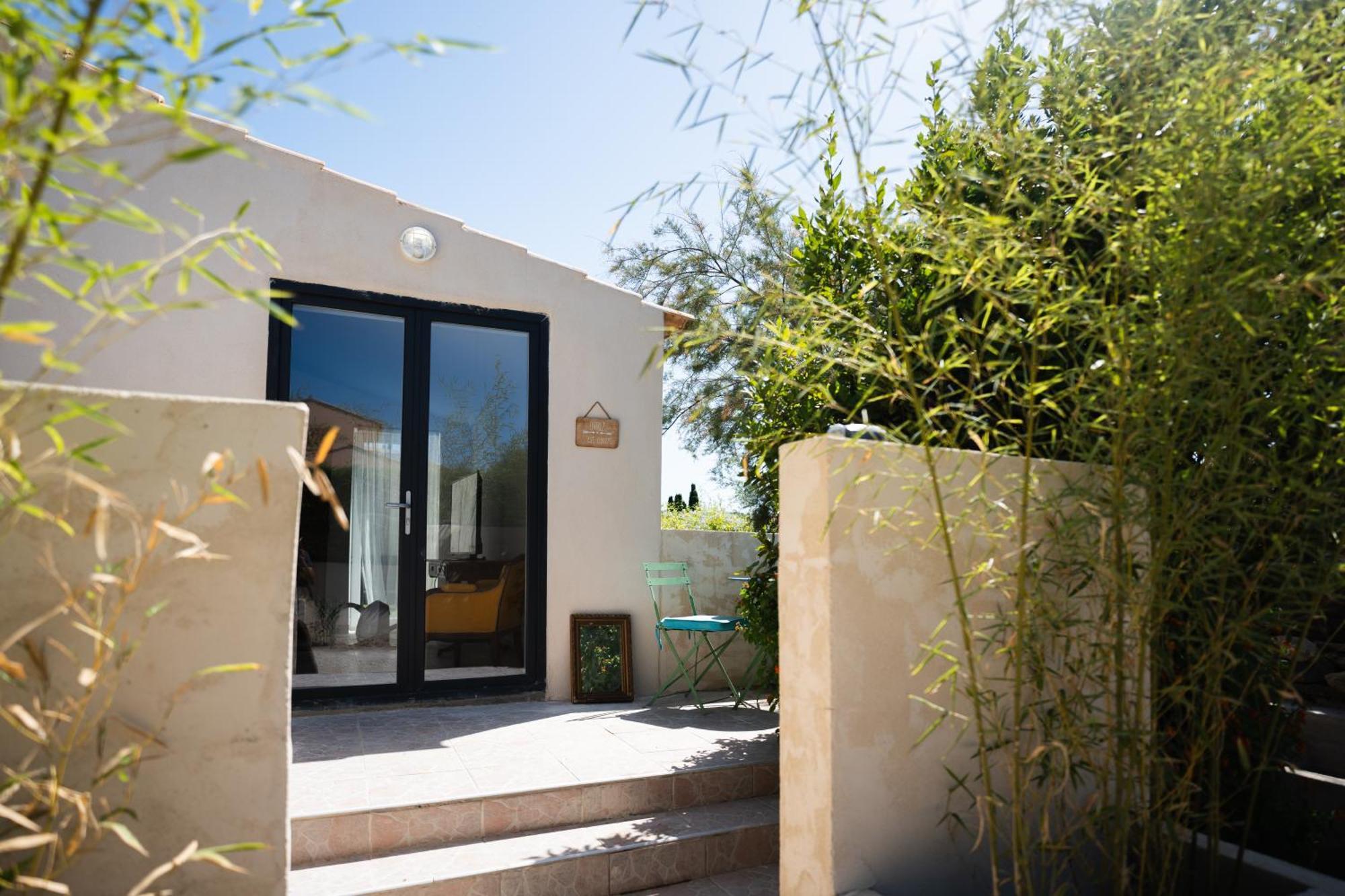Apartament La Bastide Bleue La Ciotat Zewnętrze zdjęcie