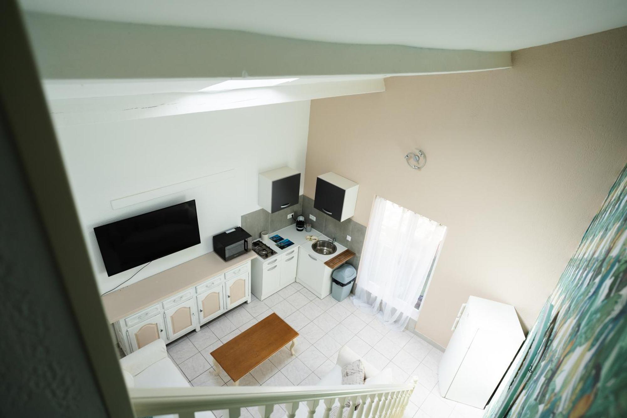 Apartament La Bastide Bleue La Ciotat Pokój zdjęcie