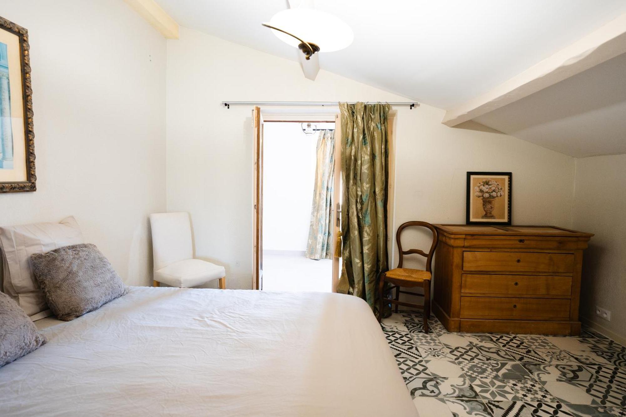 Apartament La Bastide Bleue La Ciotat Pokój zdjęcie