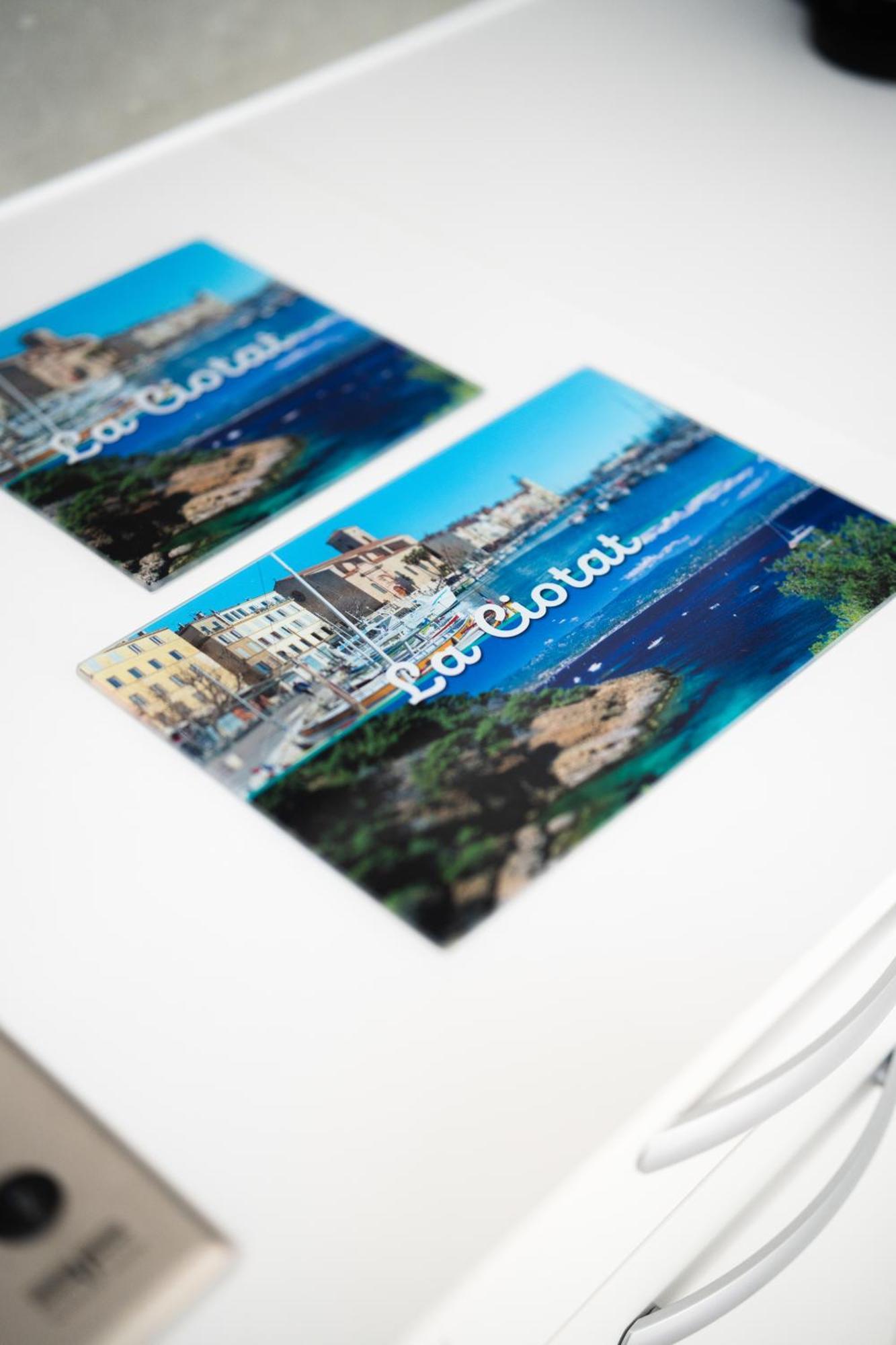 Apartament La Bastide Bleue La Ciotat Zewnętrze zdjęcie