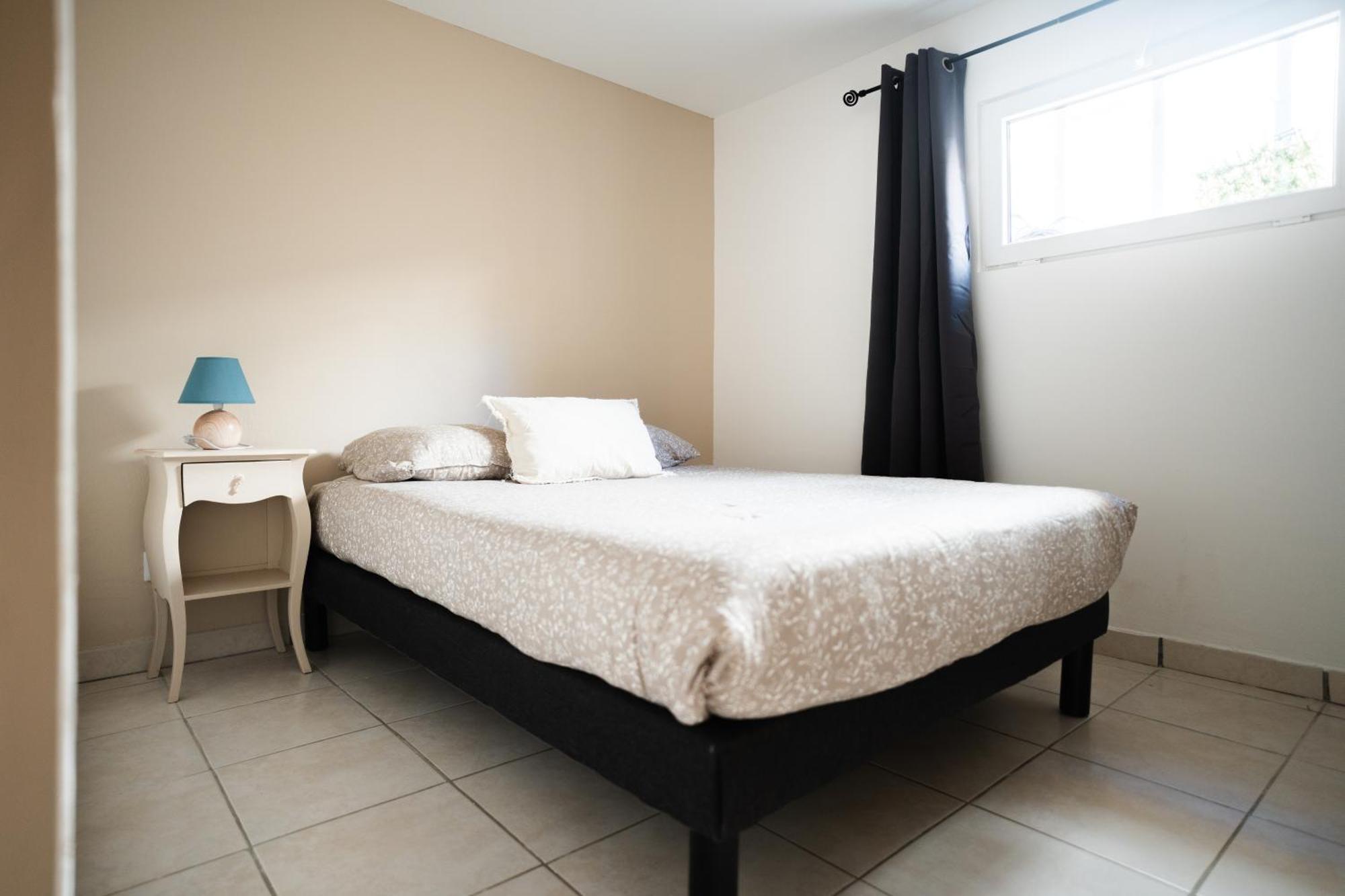 Apartament La Bastide Bleue La Ciotat Pokój zdjęcie