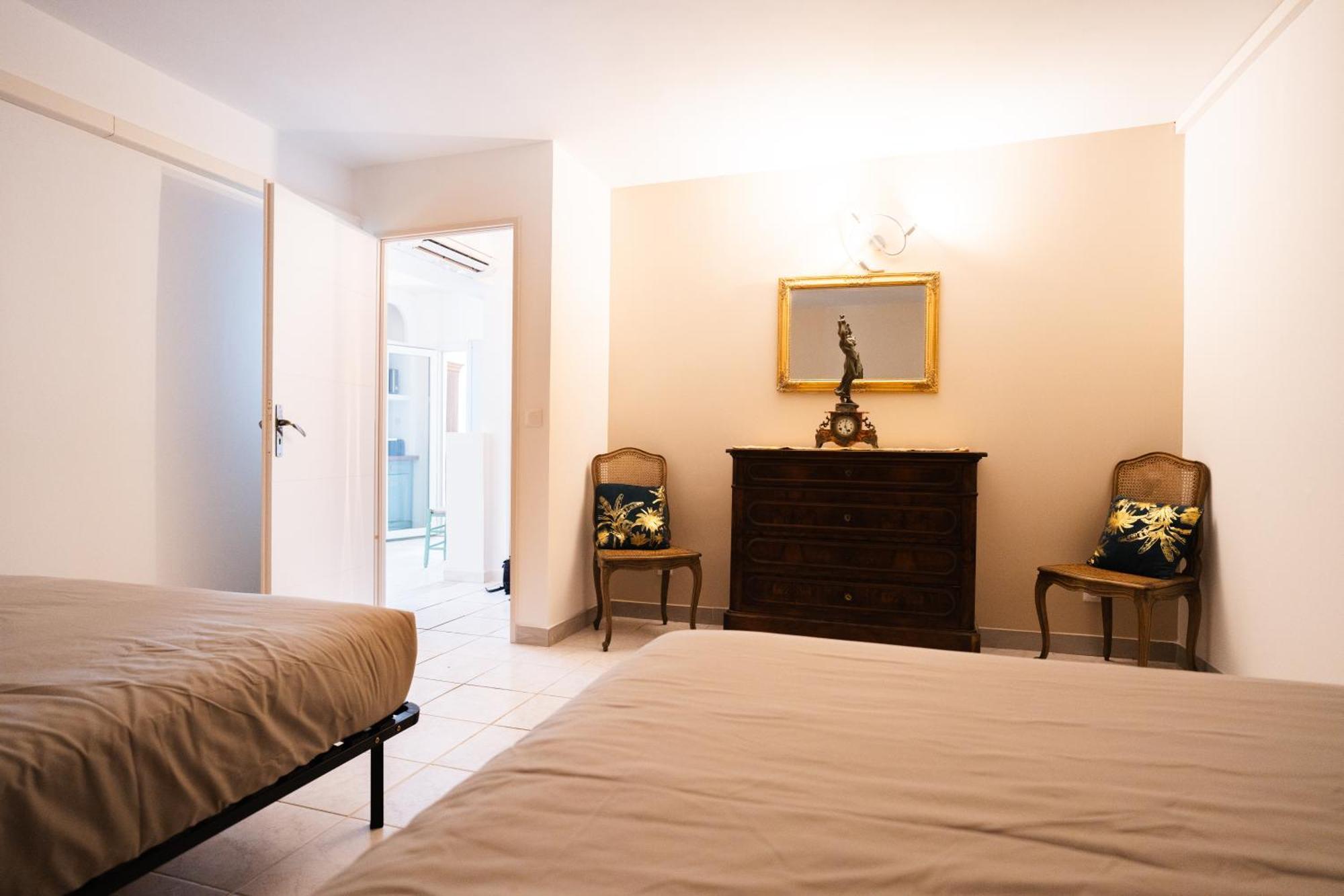 Apartament La Bastide Bleue La Ciotat Pokój zdjęcie