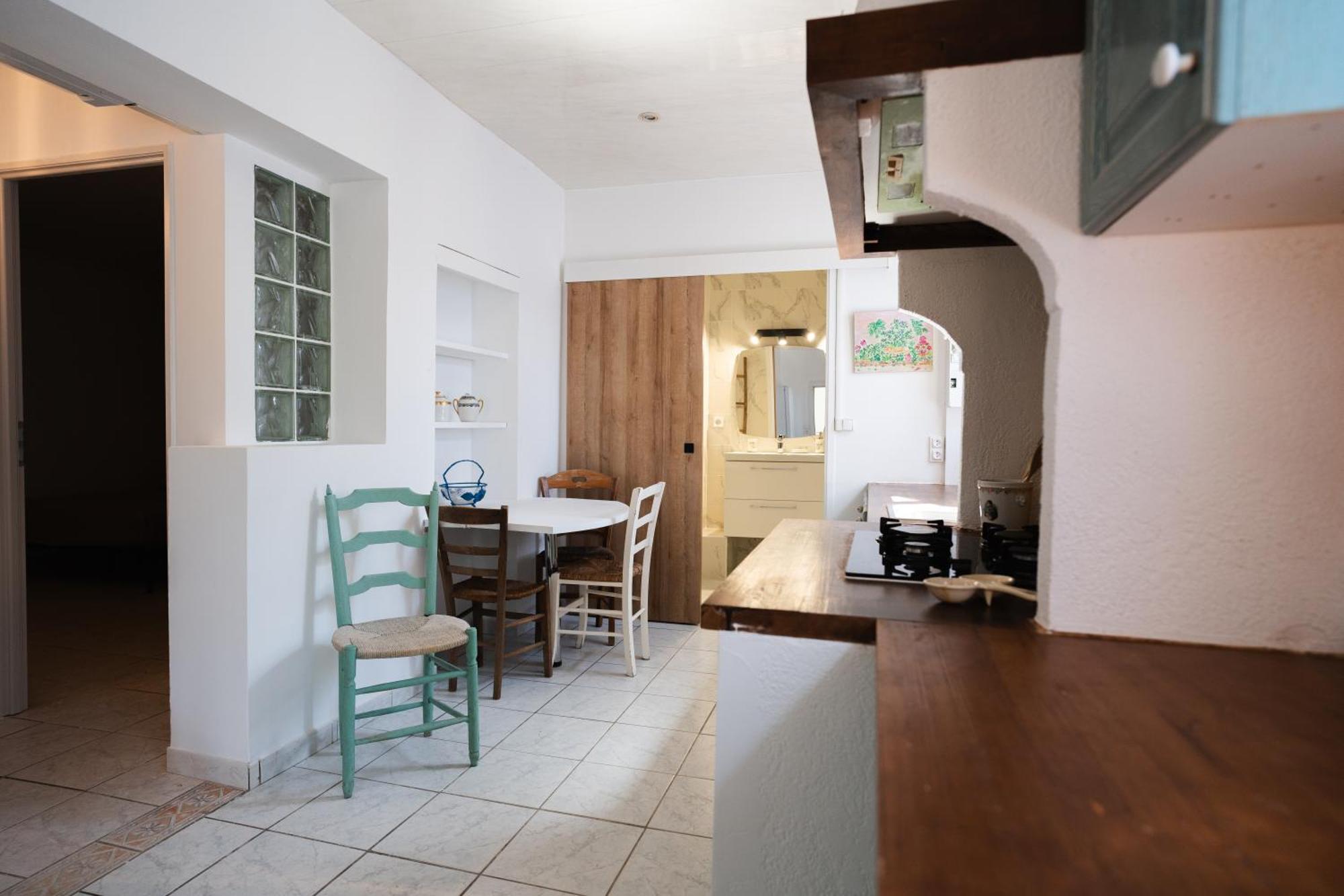 Apartament La Bastide Bleue La Ciotat Pokój zdjęcie