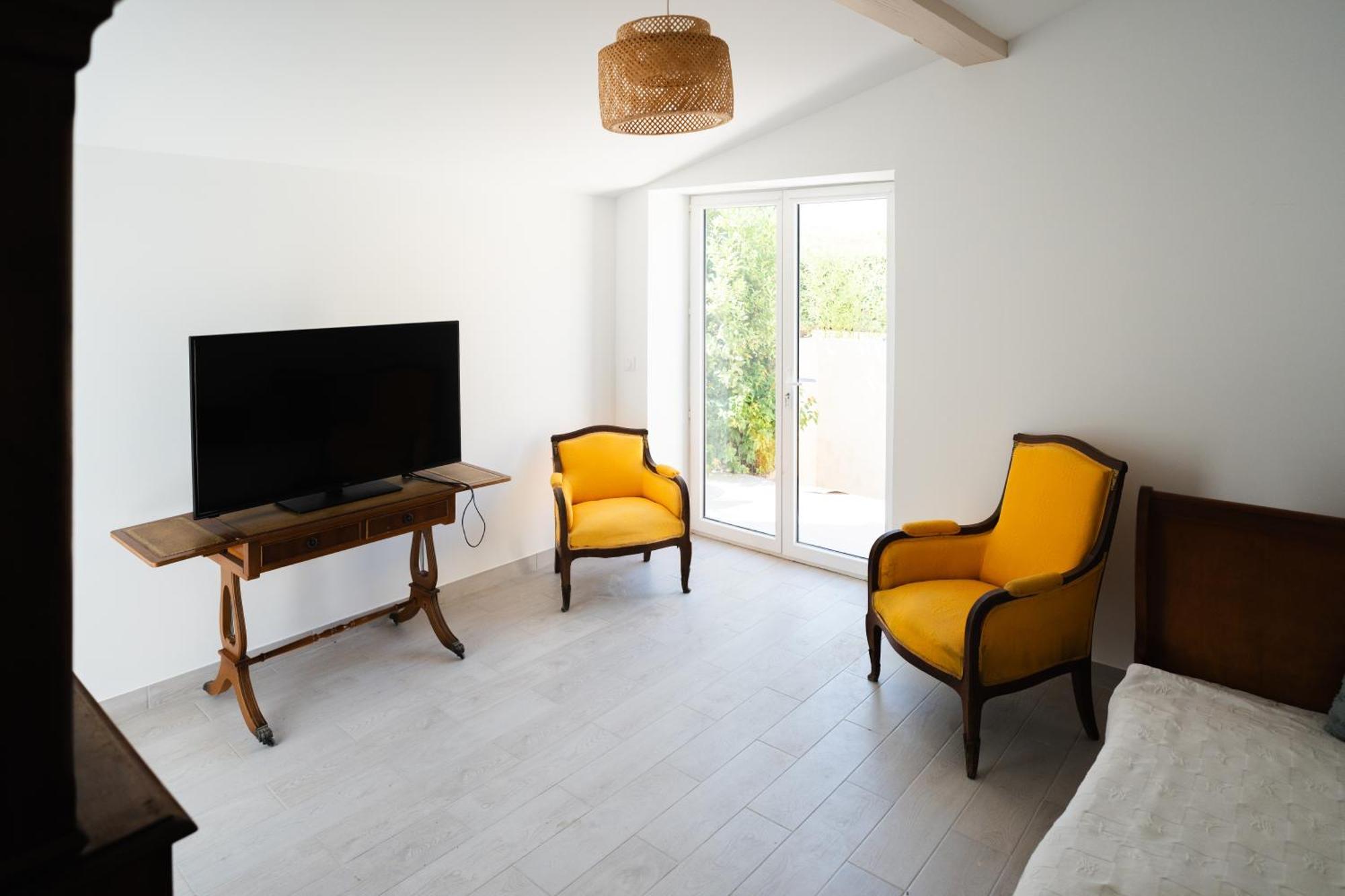 Apartament La Bastide Bleue La Ciotat Zewnętrze zdjęcie