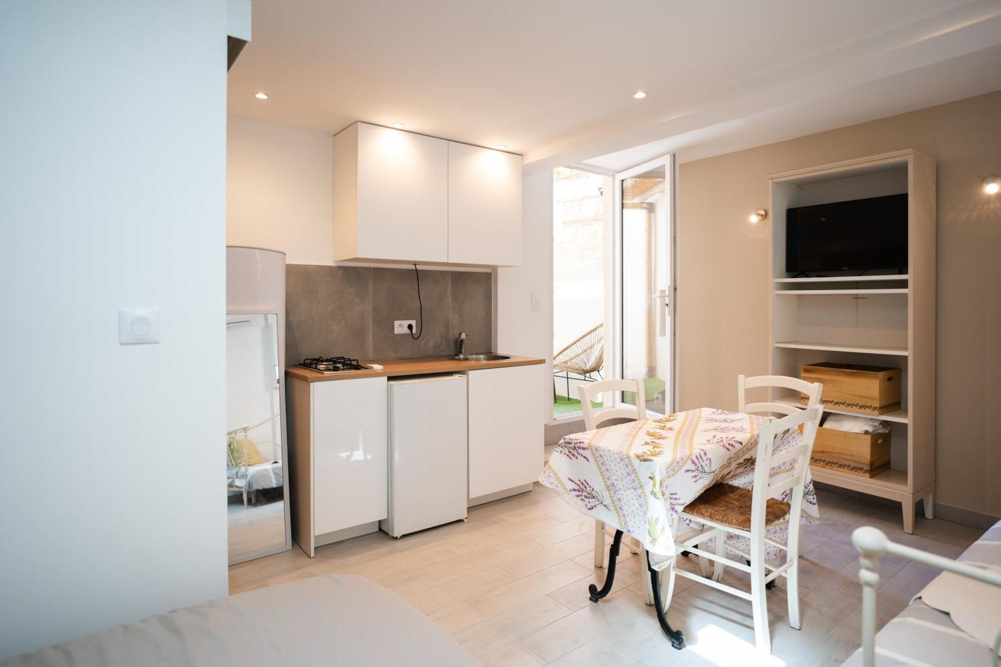 Apartament La Bastide Bleue La Ciotat Zewnętrze zdjęcie