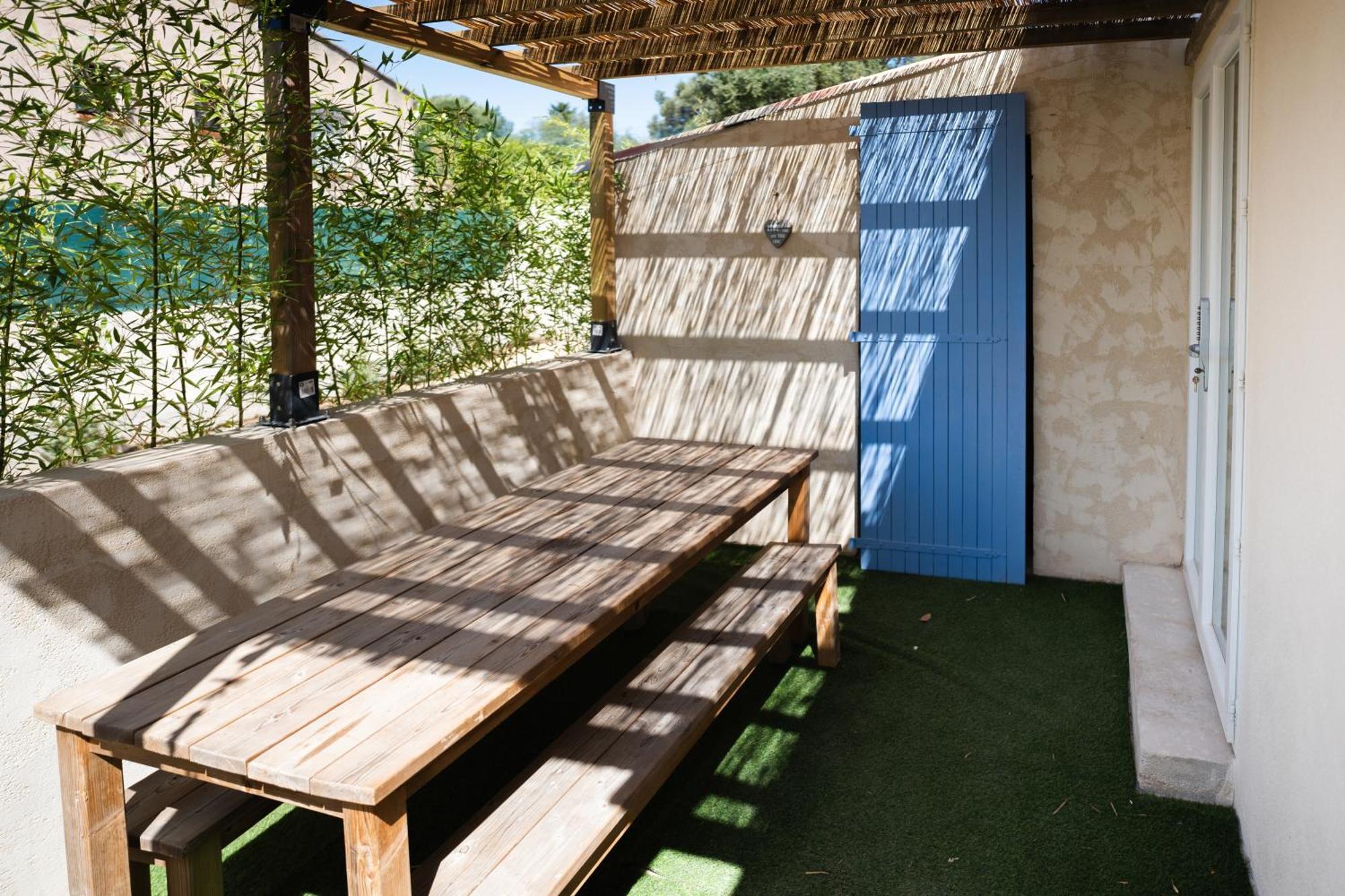 Apartament La Bastide Bleue La Ciotat Zewnętrze zdjęcie