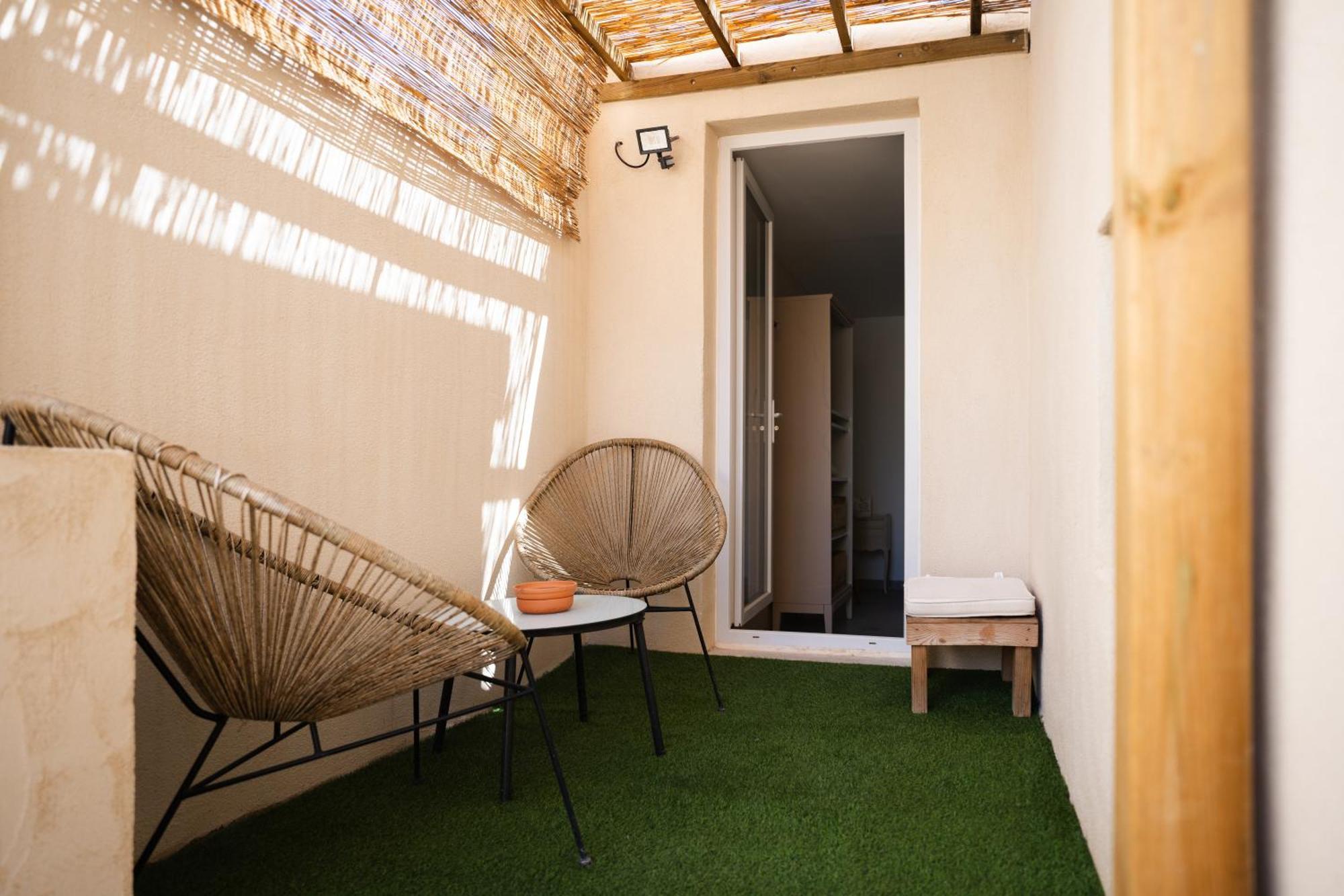Apartament La Bastide Bleue La Ciotat Zewnętrze zdjęcie
